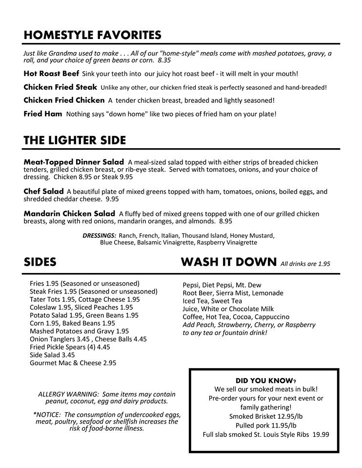 White Oak Grill, LLC